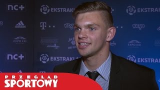 Bartłomiej Drągowski  Bramkarz i Odkrycie Sezonu 20142015 [upl. by Anialahs800]