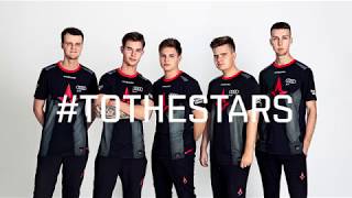 Astralis Major winning moment [upl. by Oika29]