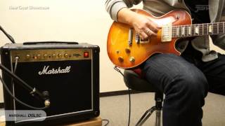 Marshall  DSL5C【デジマートNew Gear Showcase】 [upl. by Guadalupe108]