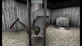 10 funny moments in Granny The Horror Game  Experiments with Granny [upl. by Ojyram789]