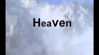 HEAVEN ON EARTH W LYRICS [upl. by Rahsab]