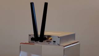 POTS IN A BOX® Overview  LTE Router Carter Dewey [upl. by Doxia]