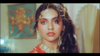 4K VIDEO  Aaj Mere Qatil Ki Niyat Buri Hai  Mohammed Aziz amp Anuradha Paudwal 90s SuperHIT SONG [upl. by Nan583]