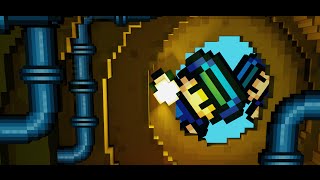 NicolinoProd  Escapists Official Music Video edm 8bitgaming 8bitmusic music [upl. by Shani884]