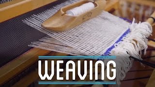 DIY Weaving  How To Make Everything Suit 510 [upl. by Clementi]