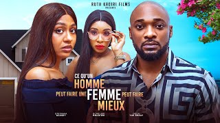 CE QUUN HOMME PEUT FAIRE UNE FEMME PEUT FAIRE MIEUX [upl. by Meisel]