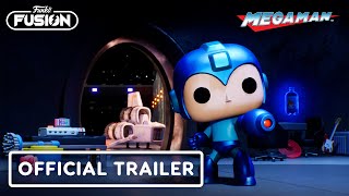 Funko Fusion Official Mega Man Reveal Trailer [upl. by Rainwater]