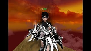 Flyff Universe Totemia Guild Siege  26112023  xSlyth YJ PoV [upl. by Tammara]