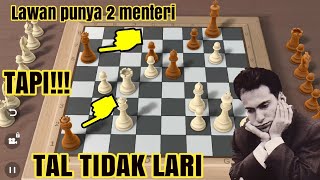 Punya Dua Menteri Tapi malah dia yang lari😁 TAL VS DRAGOLJUB 1977 [upl. by Karub]