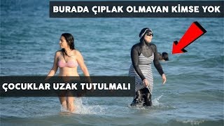 Eğer Çıplak Görmek İstiyorsanız O Zaman Buraya Gidin  İzlanda Hakkında İnanılmaz Gerçekler [upl. by Akcire456]