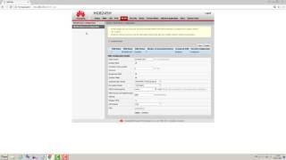HUAWEI HG8245H настройка WiWi [upl. by Odnumyer]