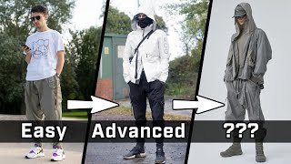 How To Style Techwear Cargo Pants Its Easier Than You Think [upl. by Griselda]