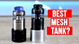 BEST MESH TANK The Wotofo Profile Unity RTA ✌️🚭 [upl. by Lozar]