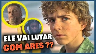 O TEASER MOSTROU DEMAIS PERCY JACKSON EP 7 TERÁ A MELHOR BATALHA DA SÉRIE [upl. by Legim]