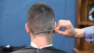 How to Tell a Barber I Want a Taper Fade  Hair Clippers amp Taper Tips [upl. by Nelda538]