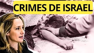 Leis internacionais podem CONDENAR ISRAEL por GENOCÍDIO  Crimes de guerra de Israel  CAROL PRONER [upl. by Nivat]