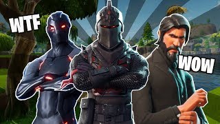 Z TAKIMI PROPLAYERAMI JESZCZE NIE GRAŁEM w FORTNITE BATTLE ROYALE [upl. by Nilek822]