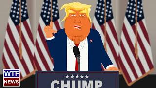 Donny A Chump  The Moron Chronicles quotKama Chameleonquot [upl. by Kashden]