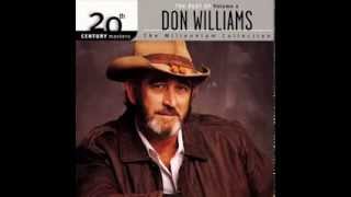 Don Williams  Some Broken Hearts Never Mend [upl. by Ellezaj718]