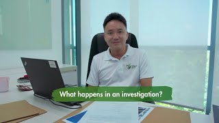 Inside AVS Investigation Branch [upl. by Aliuqehs810]