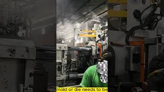 Diecasting mold release spray [upl. by David]