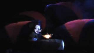 Fantasmic WDWDHSPt 2 of3 [upl. by Erleena]