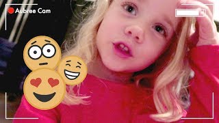 Adorable 3 year old VLOGGER Toddler Vlogs [upl. by Bobseine581]