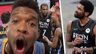 THE MOST OVERPOWERED TEAM EVER Brooklyn Nets vs New Orleans Pelicans Full Game Highlights [upl. by Lindbom]