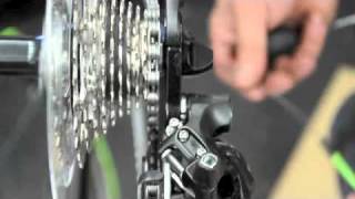 How to adjust your bikes shifter cables [upl. by Yllen7]