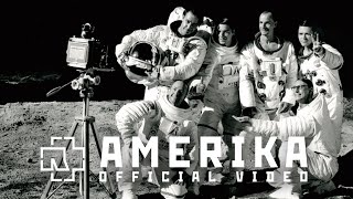 Rammstein  Amerika Official Video [upl. by Hcone]