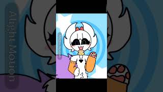 🍄art animationartalightmotionibispaintxbfdianimationstylefpyシviralshort AMMiLo12 🥮🌹 [upl. by Drofhsa910]