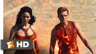 The Hunger Games Catching Fire 412 Movie CLIP  Tribute Parade 2013 HD [upl. by Addi524]