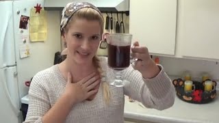 German Glühwein Recipe [upl. by Herb]