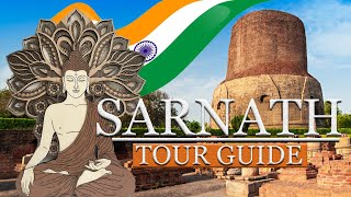 sarnath Tour Guide l Varanasi to Sarnath I Sarnath Temple Varanasi l Sarnath Tour [upl. by Gemma]