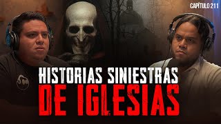 Casos Siniestros Ocurridos en Iglesias  le pidió a Dios un hijo y el demonio se lo dió [upl. by Madlin]