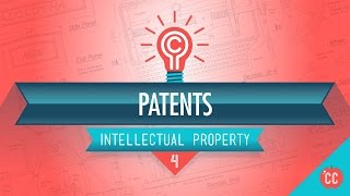 Patents Novelty and Trolls Crash Course Intellectual Property 4 [upl. by Ahtennek]