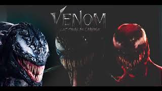 VENOM Venom vs Carnage vs Riot Scream Comparison [upl. by Ferdinanda313]