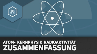 Atom und Kernphysik  AbiturZusammenfassung [upl. by Ettenim]