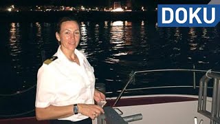 Die Kapitänin vom Rhein  Erlebnis Hessen  doku [upl. by Gerita]