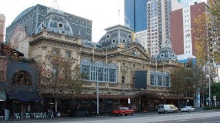 Melbourne City Tour [upl. by Serica]