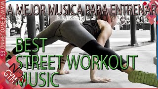 La mejor MUSICA para entrenar CALISTENIA motivadora 🎵 ELECTRONICA  60 MINUTOS  ►2023◄ [upl. by Vladimar]