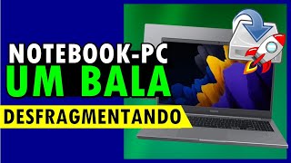 Como DESFRAGMENTAR DISCO do WINDOWS e ACABAR com ERROS e TRAVAMENTOS [upl. by Nnhoj]