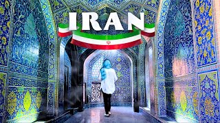 IRAN TRAVEL GUIDE amp Itinerary  Best Beautiful Places to Visit amp Things to Do  Iran Travel Vlog [upl. by Albric]