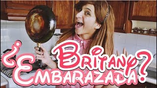 ¿Britany está embarazada 😱 [upl. by Ignatz]