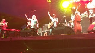 Railroad Earth Recap  Strings amp Sol 2014 [upl. by Joeann427]