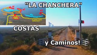 La Chanchera Laguna Mejores Costas y Caminos cómo llegar y cuales convienen [upl. by Kurtis]