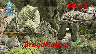 Taking Down The BroodMotherArk Survival Ascended Ep13 [upl. by Waters321]