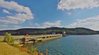 Biggesee und Biggetalsperre im Sauerland 2018 [upl. by Urbanna219]