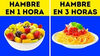 Cómo Comer Carbohidratos Y Aun Así Perder Peso [upl. by Einittirb]