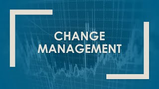 Change Management einfach und kurz erklärt [upl. by Eillas]